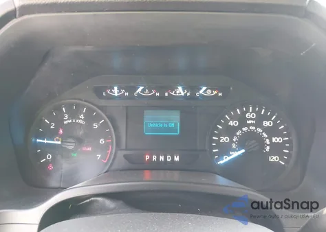 2019 Ford F-150 Xl z USA, uszkodzony, nr VIN 1FTEW1C59KKC99982